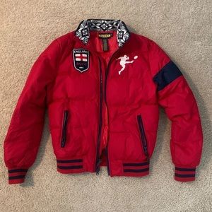 Ralph lauren rugby Jacket